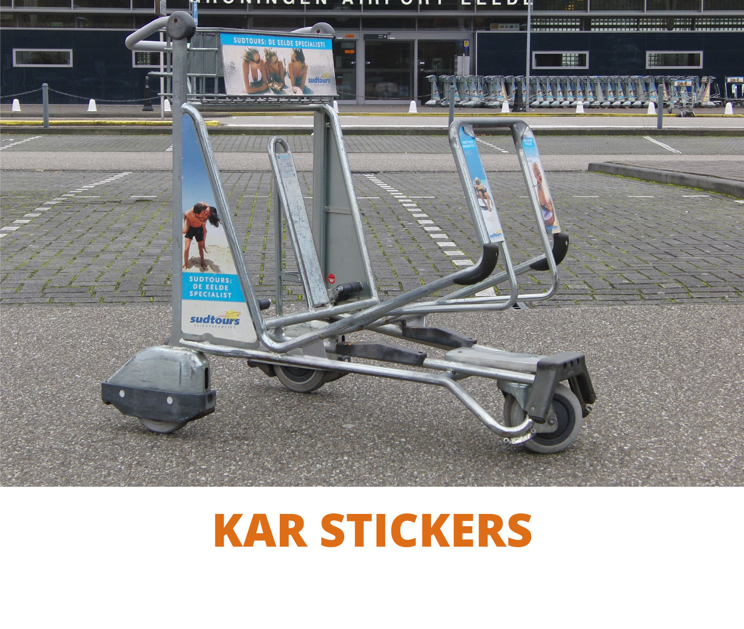 Kar stickers