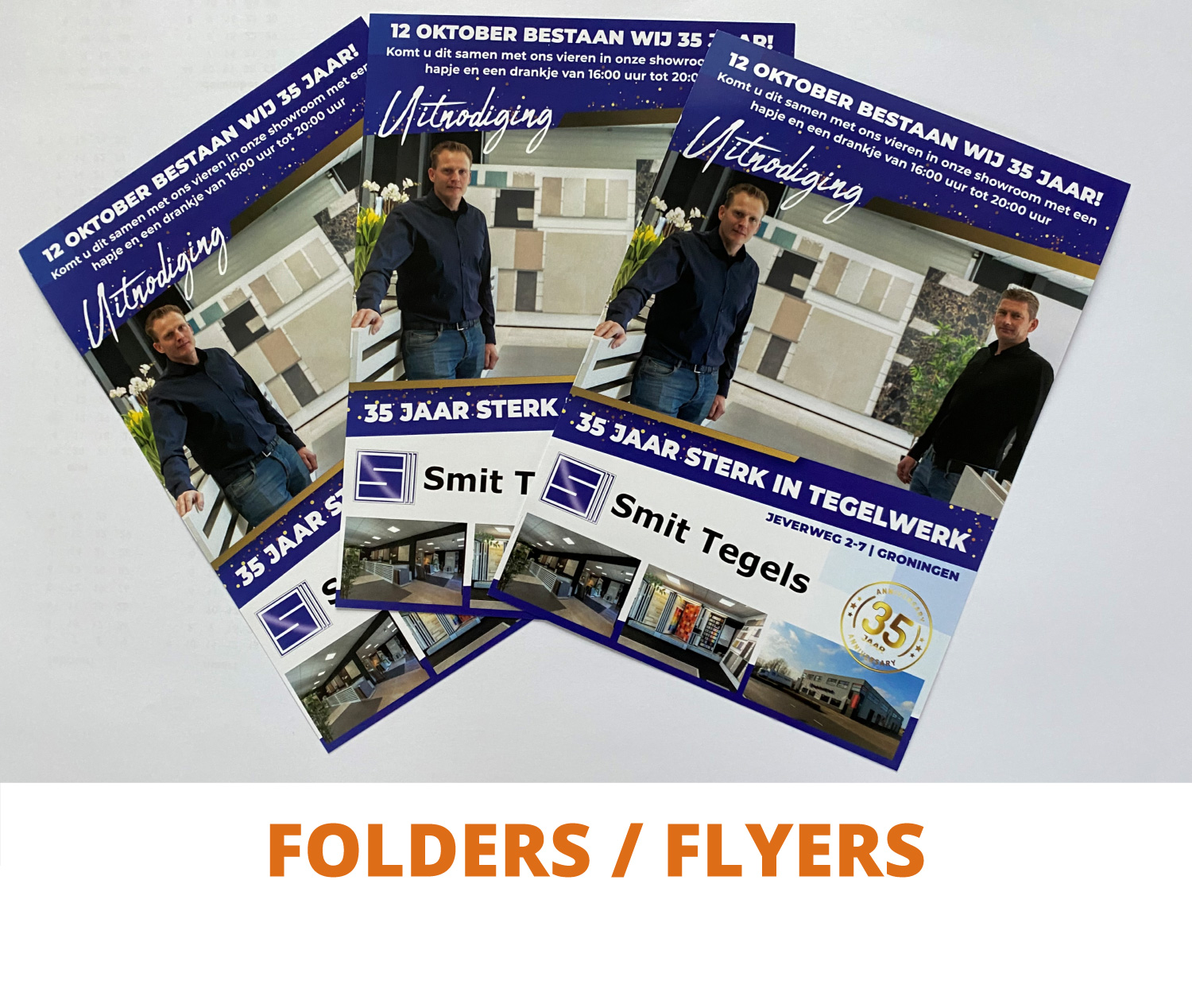 Folders / Flyers