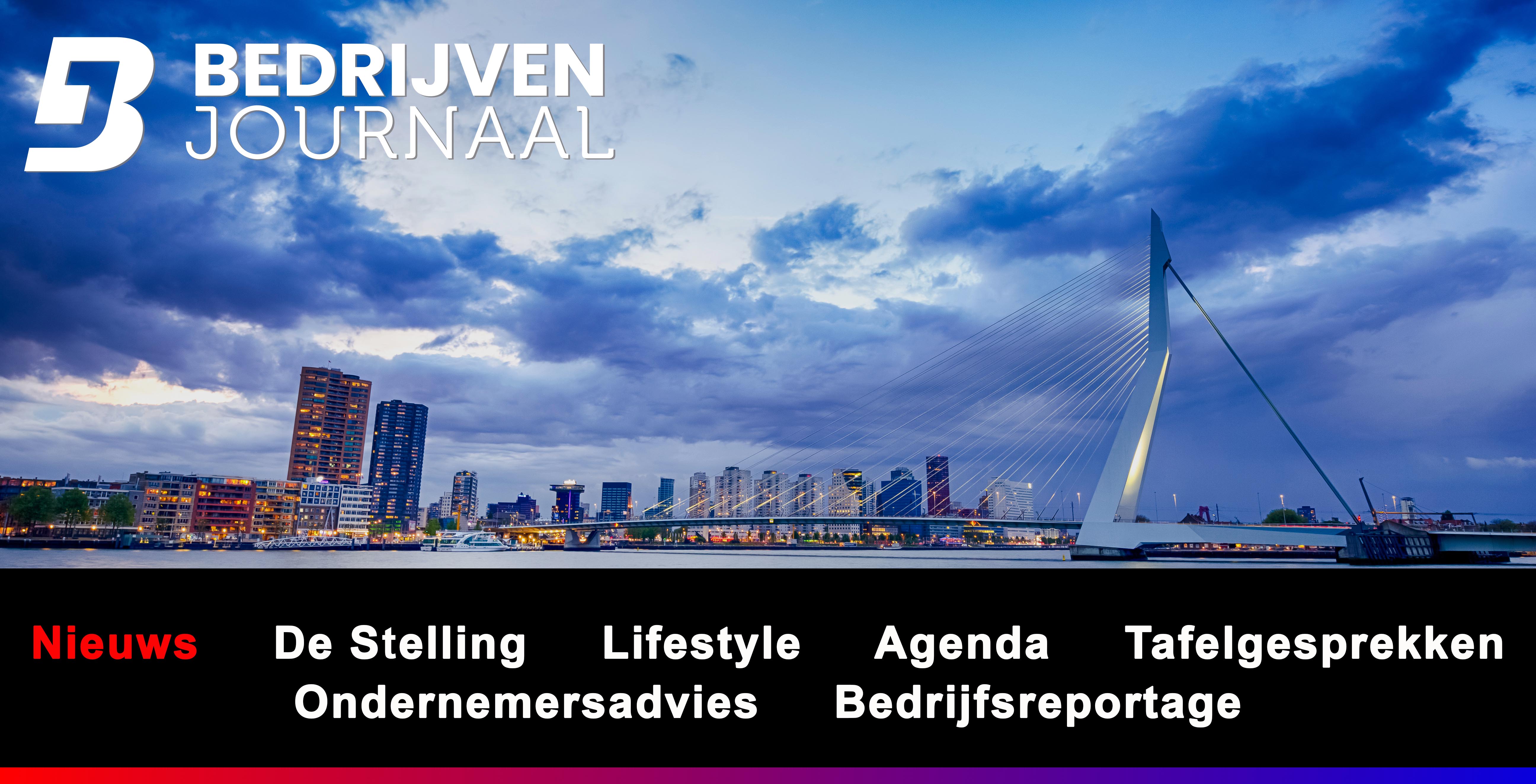 Bedrijvenjournaal Rotterdam Bedrijvenjournaal Rotterdam