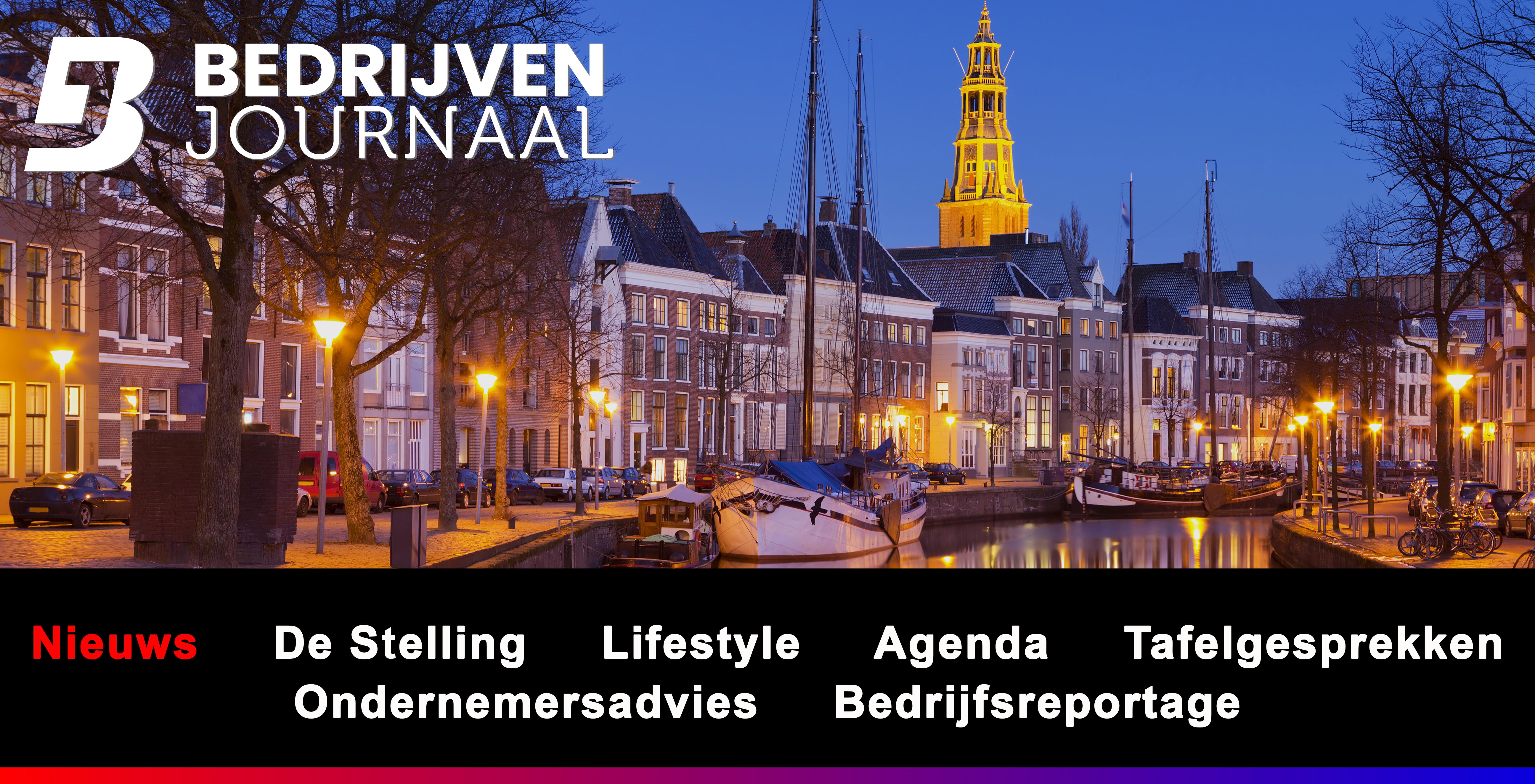 Bedrijvenjournaal Groningen Bedrijvenjournaal Groningen